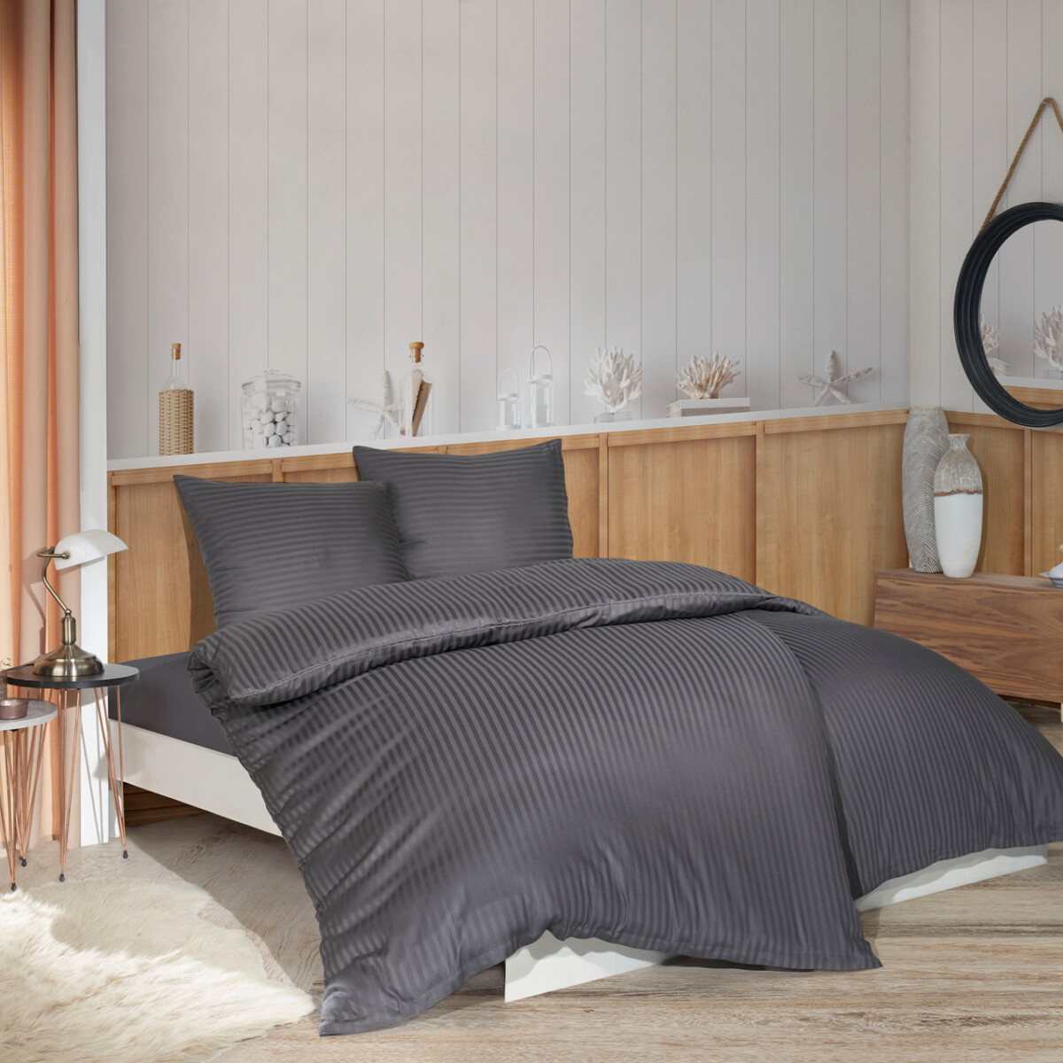 Sengetøj Premium Satin Hotel