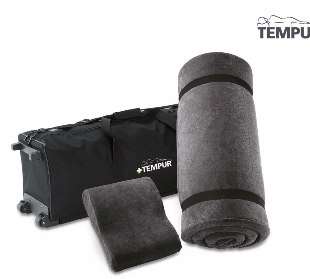TEMPUR Rejsesæt