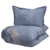 Satin sengetøj