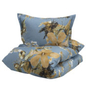 Satin sengetøj